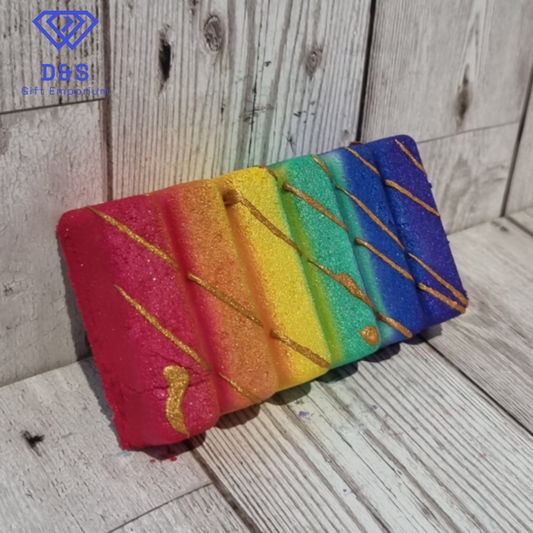 Rainbow Snap Bar