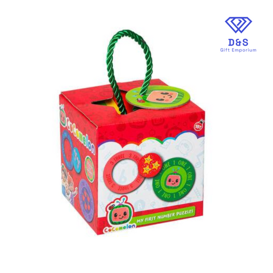 Cocomelon My 1st Number Puzzle