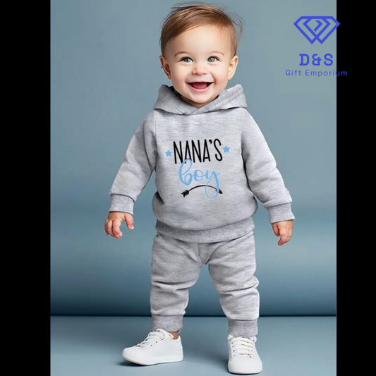 Nanas Boy Tracksuit