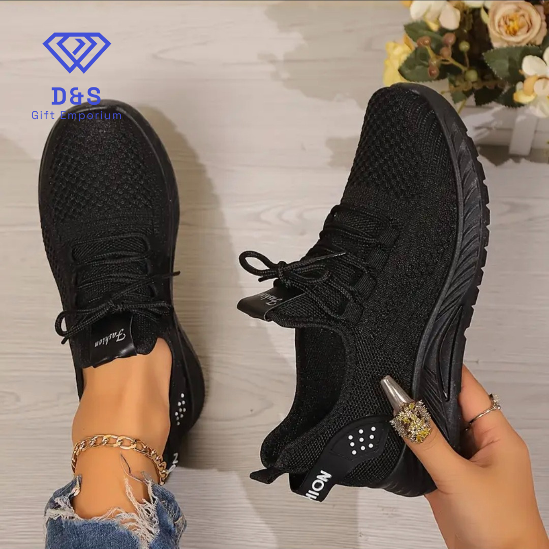 Lightweight Breathable Trainers