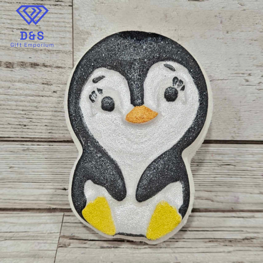 Pop The Penguin Bath Bomb
