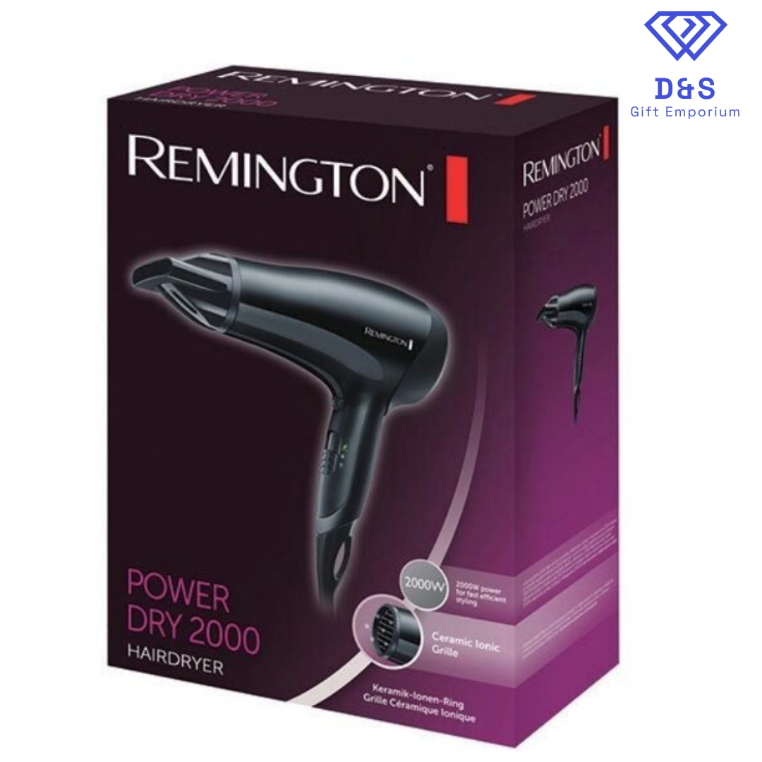 Remington Powerdry 2000 Hairdryer