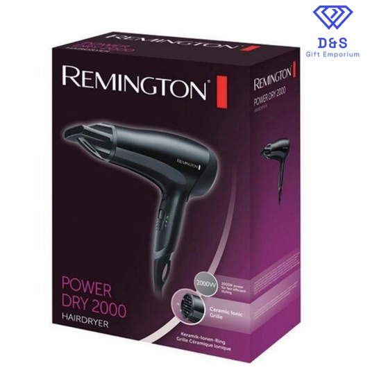 Remington Powerdry 2000 Hairdryer