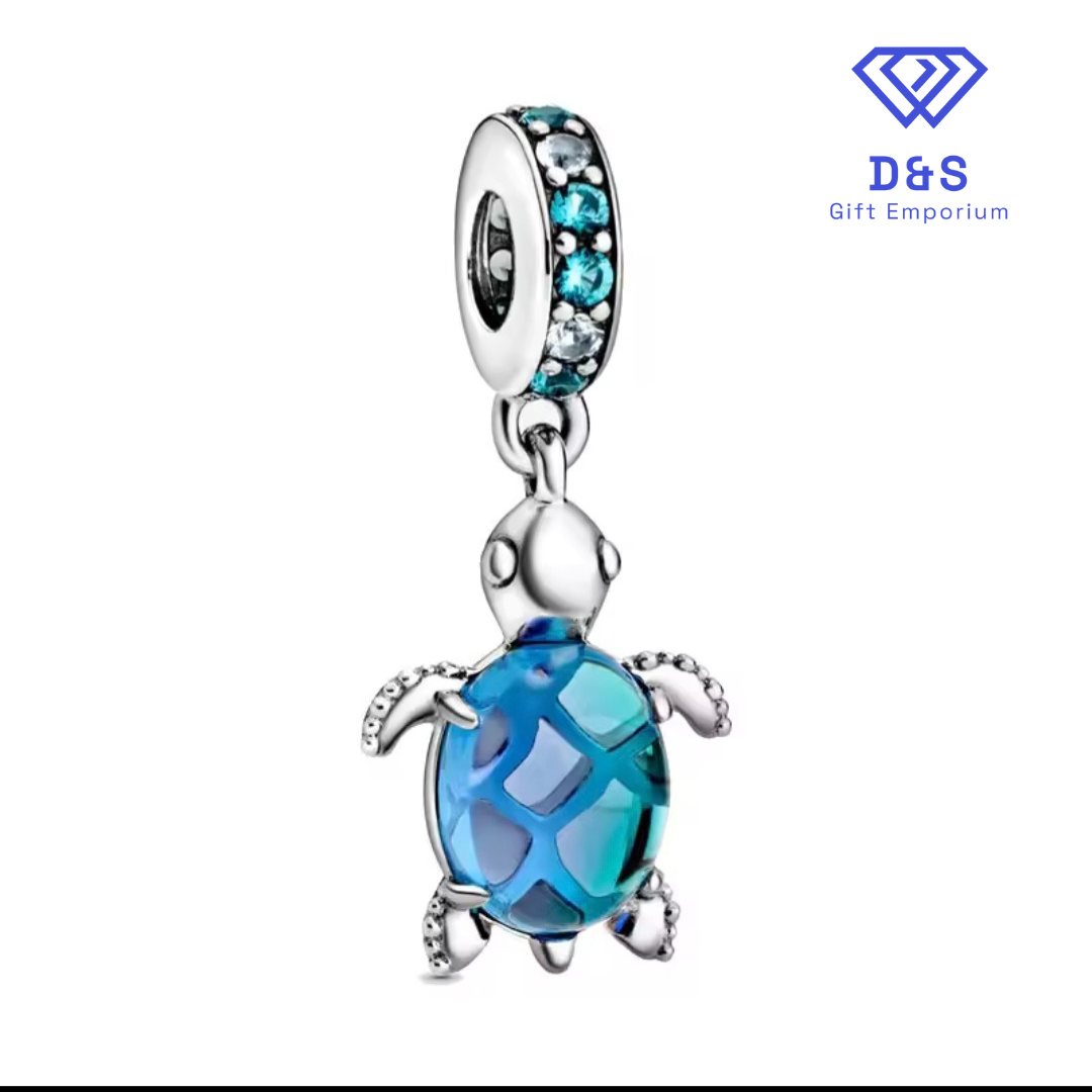Turtle Charm